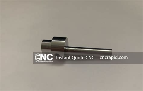 cnc precision lathe parts quotes|instant quote cnc machine.